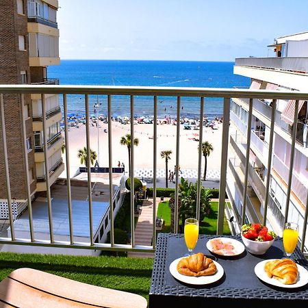 Pato Levante Beach Бенидорм Экстерьер фото